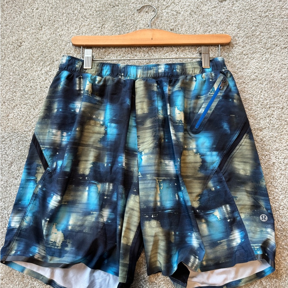 Lululemon Men’s Shorts 6”